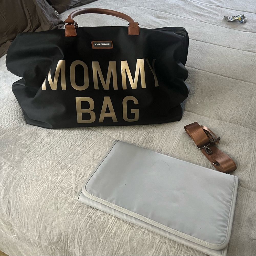 Childhome Mommy Bag